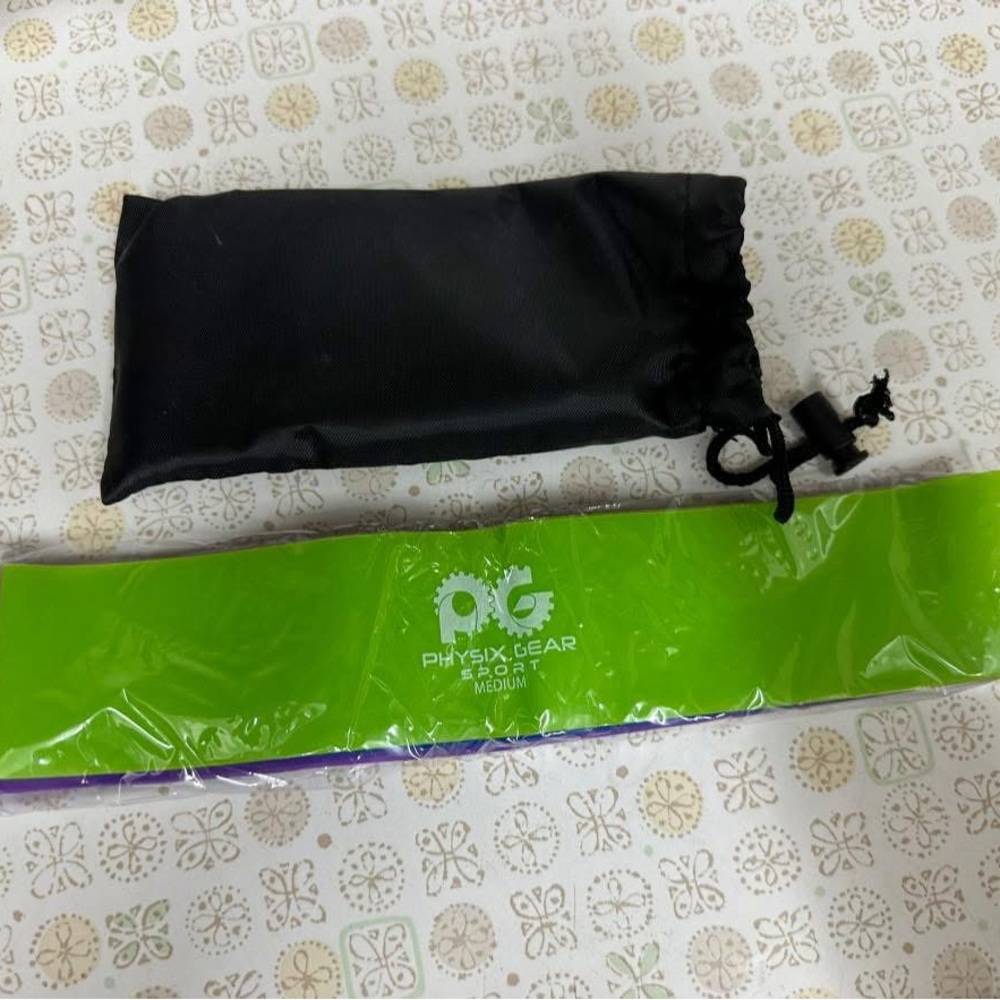 Physix Gear Sport Resistance Bands Set